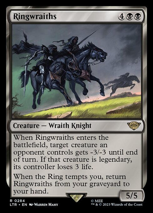 Ringwraiths (284) - NM