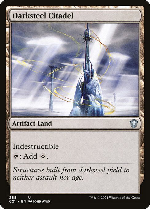 Darksteel Citadel (285) - NM