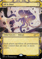 All Is Dust (268) - SHOWCASE - FULL ART - NM