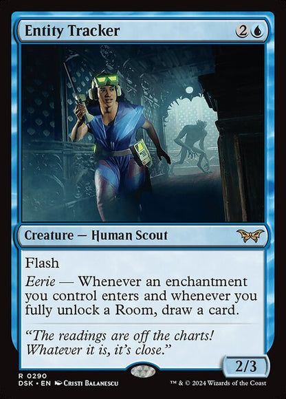 Entity Tracker (290) - NM