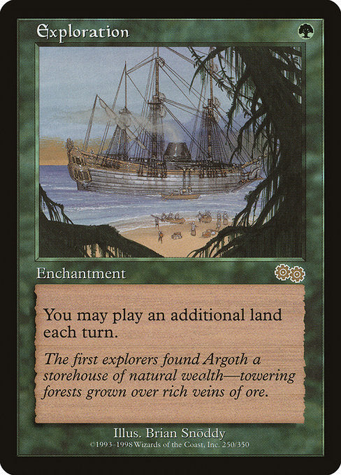 Exploration (250) - HP