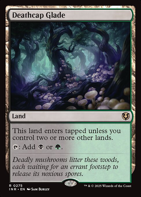 Deathcap Glade (275) - NM