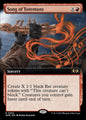 Song of Totentanz (353) - EXTENDED ART (Foil) - NM