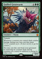 Quilled Greatwurm (111) - NM