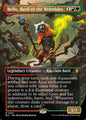 Bello, Bard of the Brambles (1) - BORDERLESS (Foil) - NM