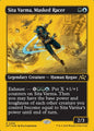Sita Varma, Masked Racer (493) (Foil) - NM