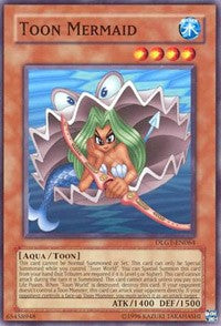 Toon Mermaid