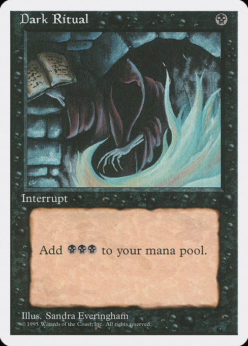 Dark Ritual (129) - LP
