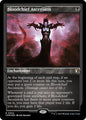 Bloodchief Ascension (504) (Etched) - NM