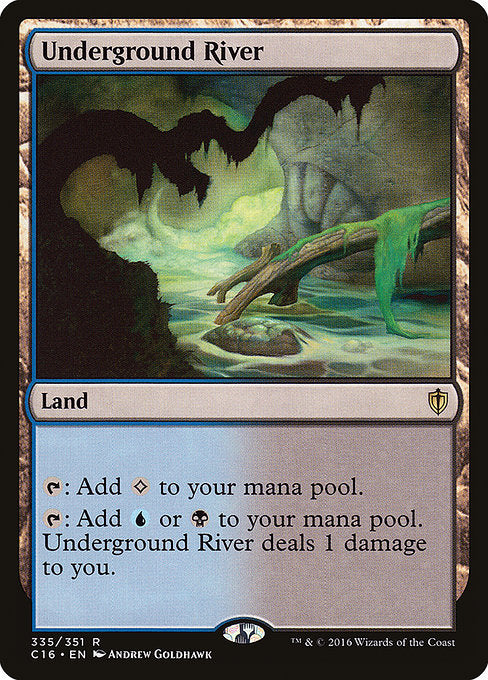 Underground River (335) - NM