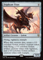 Triplicate Titan (143) - NM