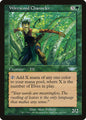 Wirewood Channeler (144) - NM