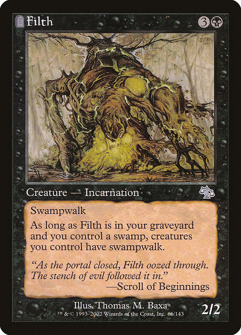 Filth (66) - LP