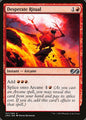 Desperate Ritual (127) (Foil) - NM