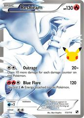 Reshiram 113 (Holofoil) - NM