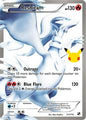 Reshiram 113 (Holofoil) - NM
