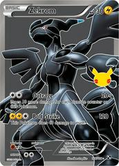 Zekrom 114 - NM