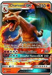 Charizard GX SM195 (Holofoil) - NM