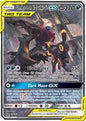 Umbreon & Darkrai GX SM241 (Holofoil) - NM