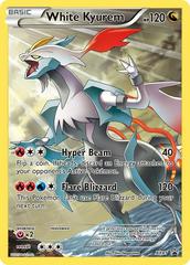White Kyurem XY81 (Holofoil) - LP