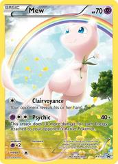Mew XY110 (Holofoil) - NM