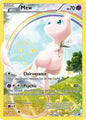 Mew XY110 (Holofoil) - NM