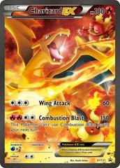 Charizard EX XY121 (Holofoil) - LP