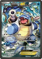 Blastoise EX XY122 - LP