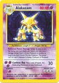 Alakazam 1 (Holofoil) - LP