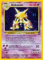 Alakazam 1 (Holofoil) - NM