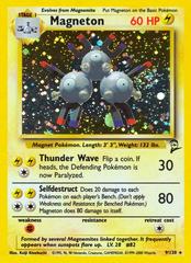 Magneton 9 (Holofoil) - NM