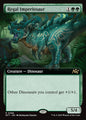 Regal Imperiosaur (389) - EXTENDED ART - NM