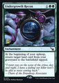 Undergrowth Recon (181s) (Foil) - NM