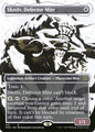 Skrelv, Defector Mite (301) - BORDERLESS - NM