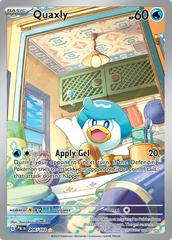 Quaxly 206 - NM