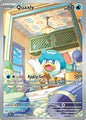 Quaxly 206 - NM
