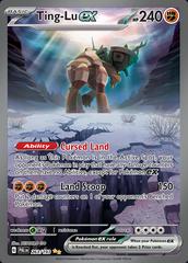 Ting-Lu ex 263 - NM
