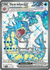 Gyarados ex 225 - NM