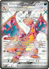 Charizard ex 56 - NM