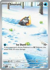 Snorunt 188 - NM