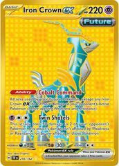 Iron Crown ex 216 - NM