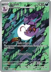 Arbok 176 - NM