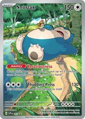 Snorlax 51 - NM