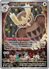 Noctowl 141 - NM