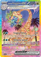 Alolan Exeggutor ex 242 - NM