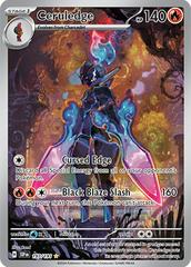 Ceruledge 197 - NM