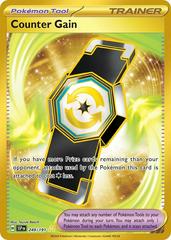 Counter Gain 249 - NM