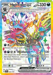 Hydreigon ex 223 - NM