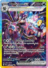 Hydreigon ex 240 - NM