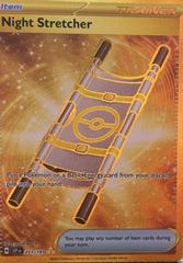 Night Stretcher 251 - NM